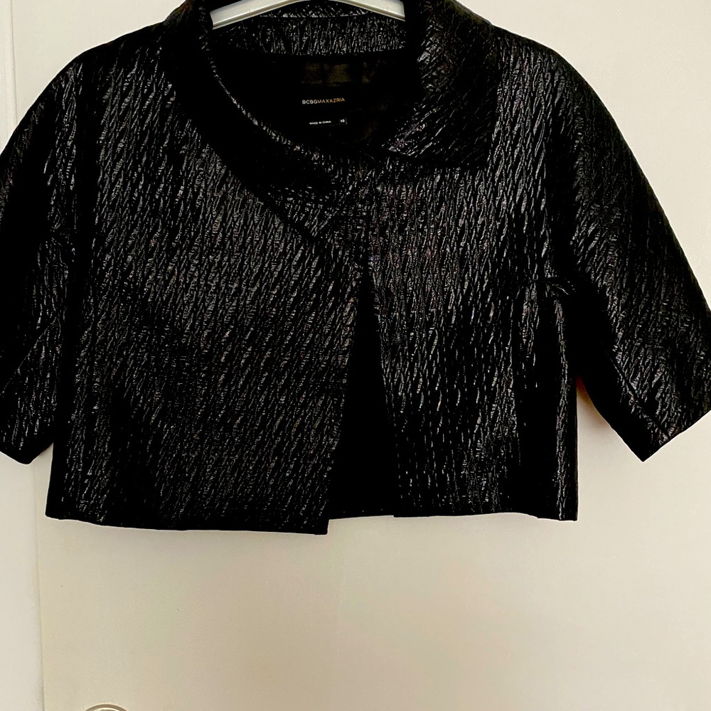 This season’s hottest cropped jacket